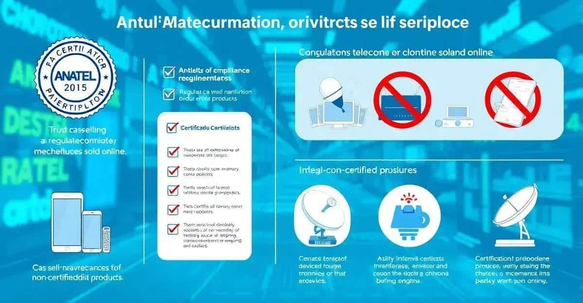 Processo de certificação de produtos