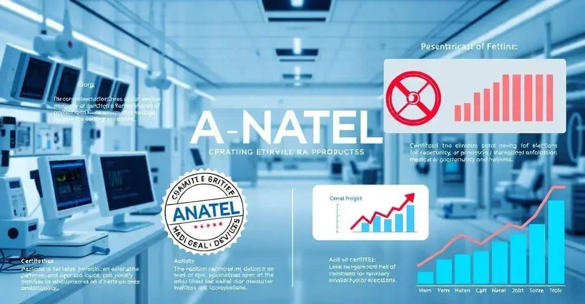 Processo de certificação de produtos eletrônicos