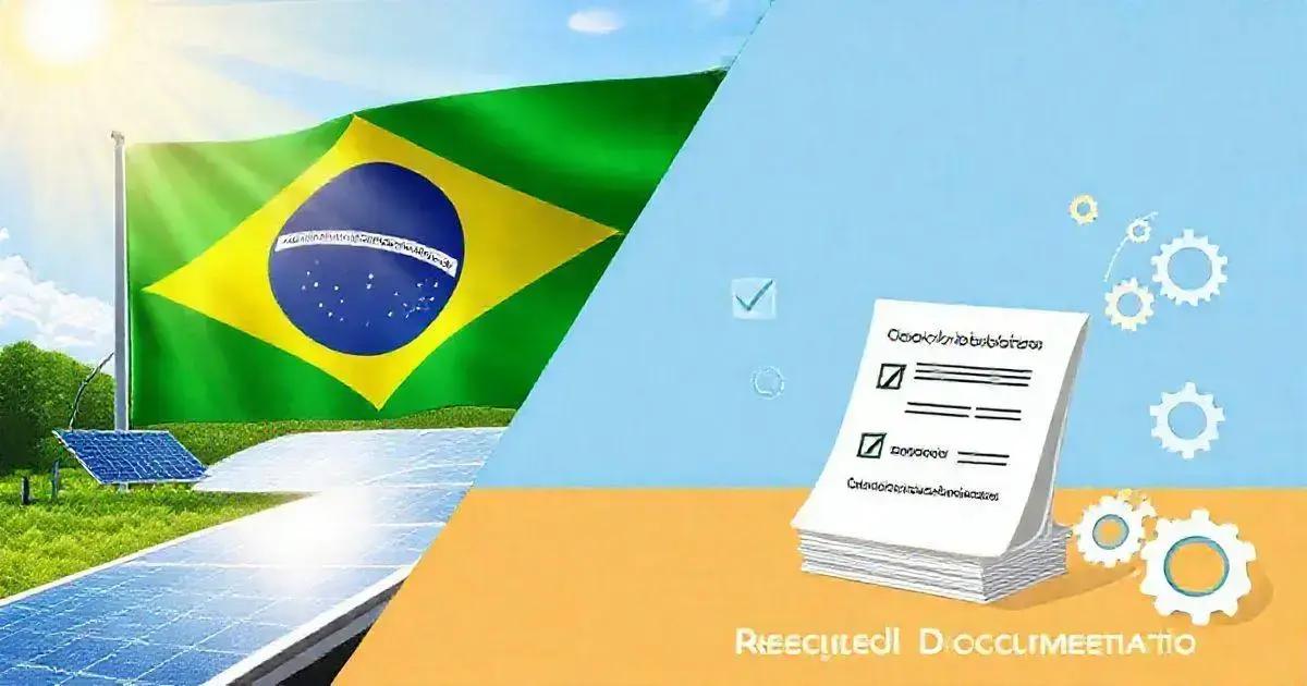 Processo de Certificação e Documentação Necessária