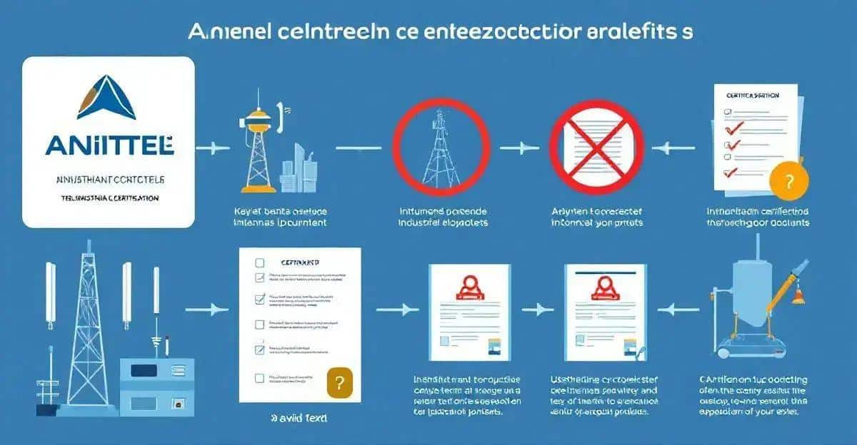 Processo de Certificação para Produtos Industriais
