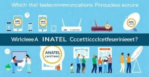 Quais Produtos de Telecomunicação Precisam de Homologação ANATEL?