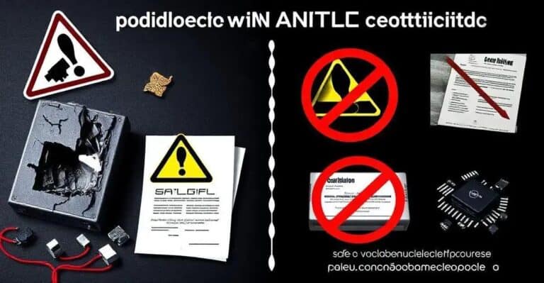 Quais São as Consequências de Usar Produtos Sem Homologação ANATEL?