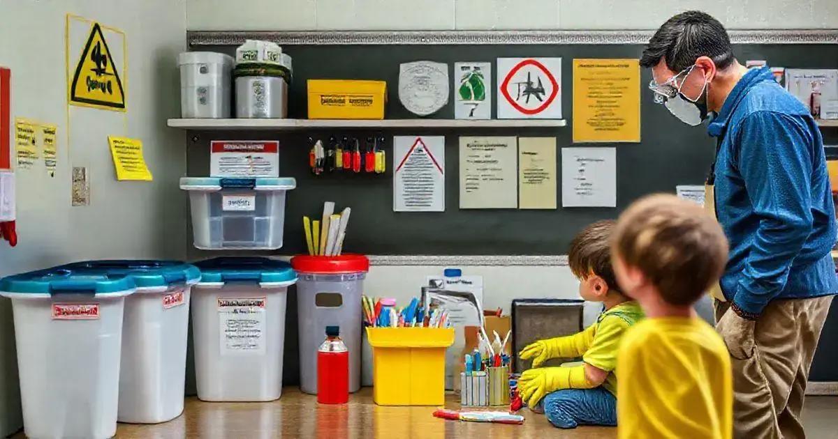 Requisitos de Armazenamento Seguro