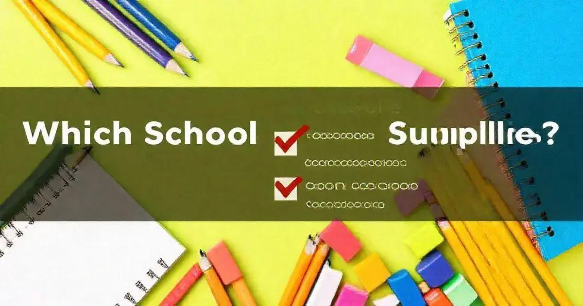 Requisitos de Certificação para Artigos Escolares