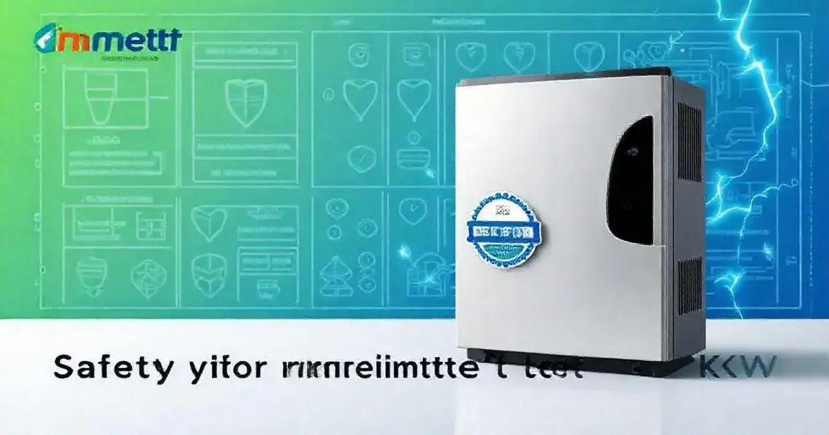 Requisitos do Inmetro para Inversores