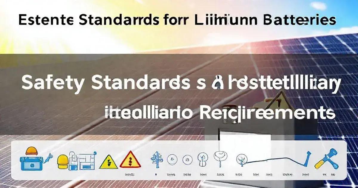 Requisitos para Instalação Adequada