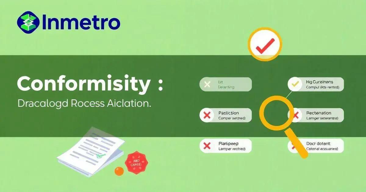 Selo de Conformidade: Guia Completo para Registro no Inmetro