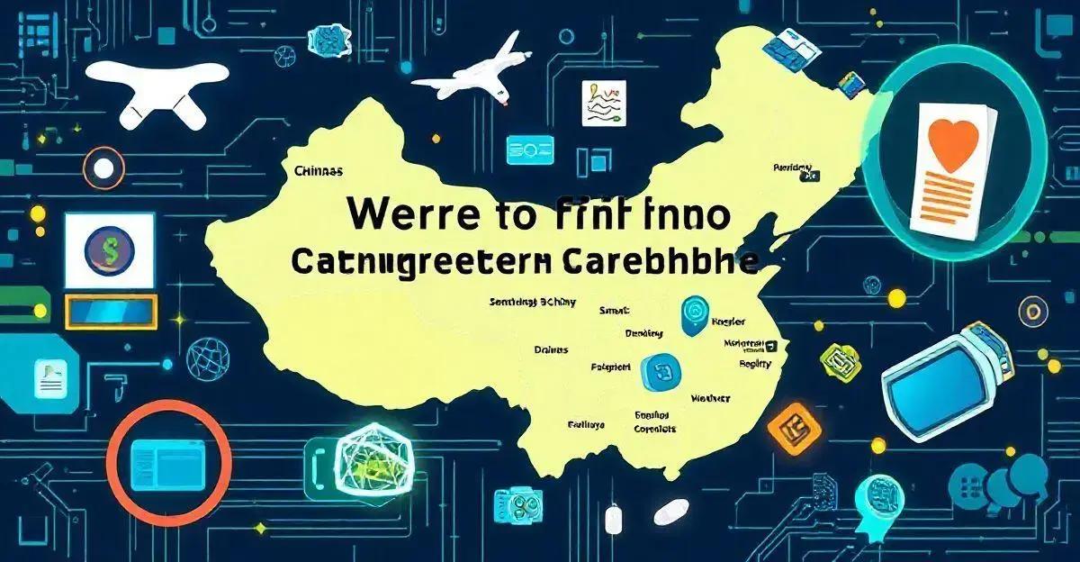 Tendências de Gadgets Inovadores no Mercado Chinês