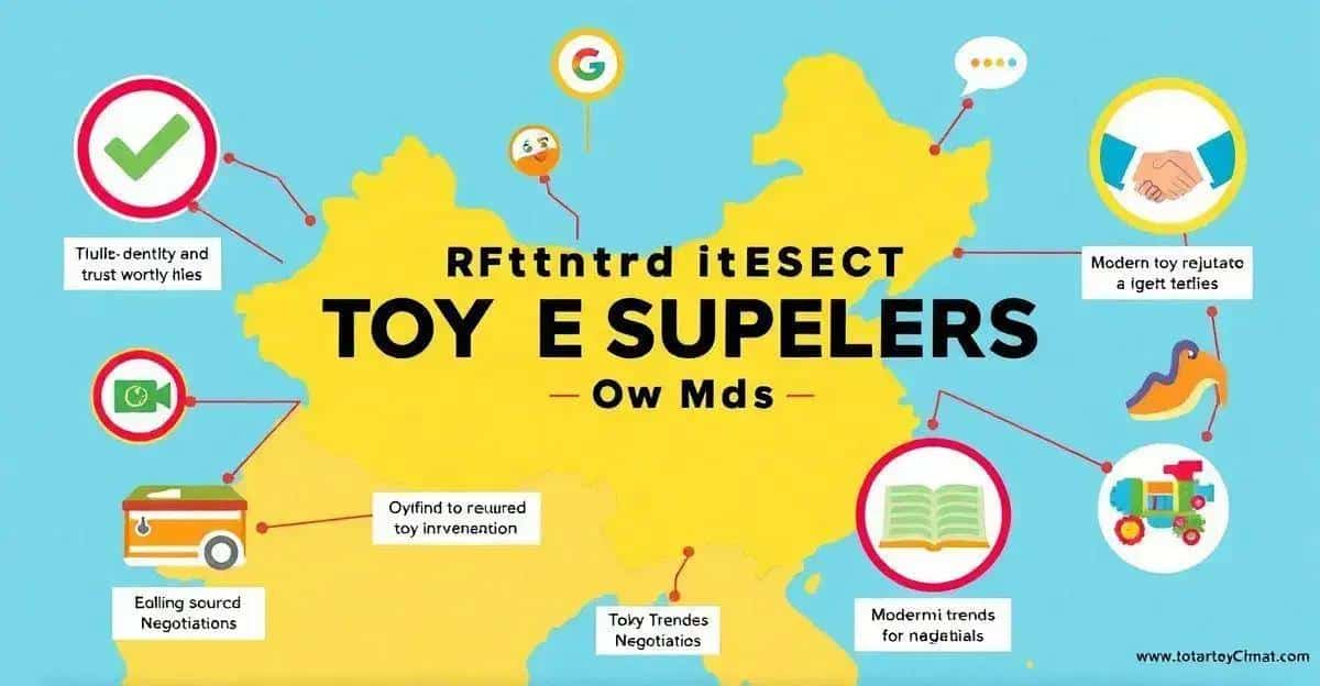 Tendências e Inovações no Mercado de Brinquedos