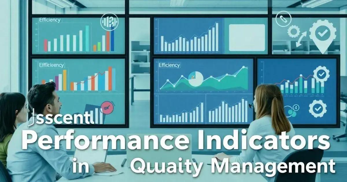 Tipos de Indicadores de Desempenho