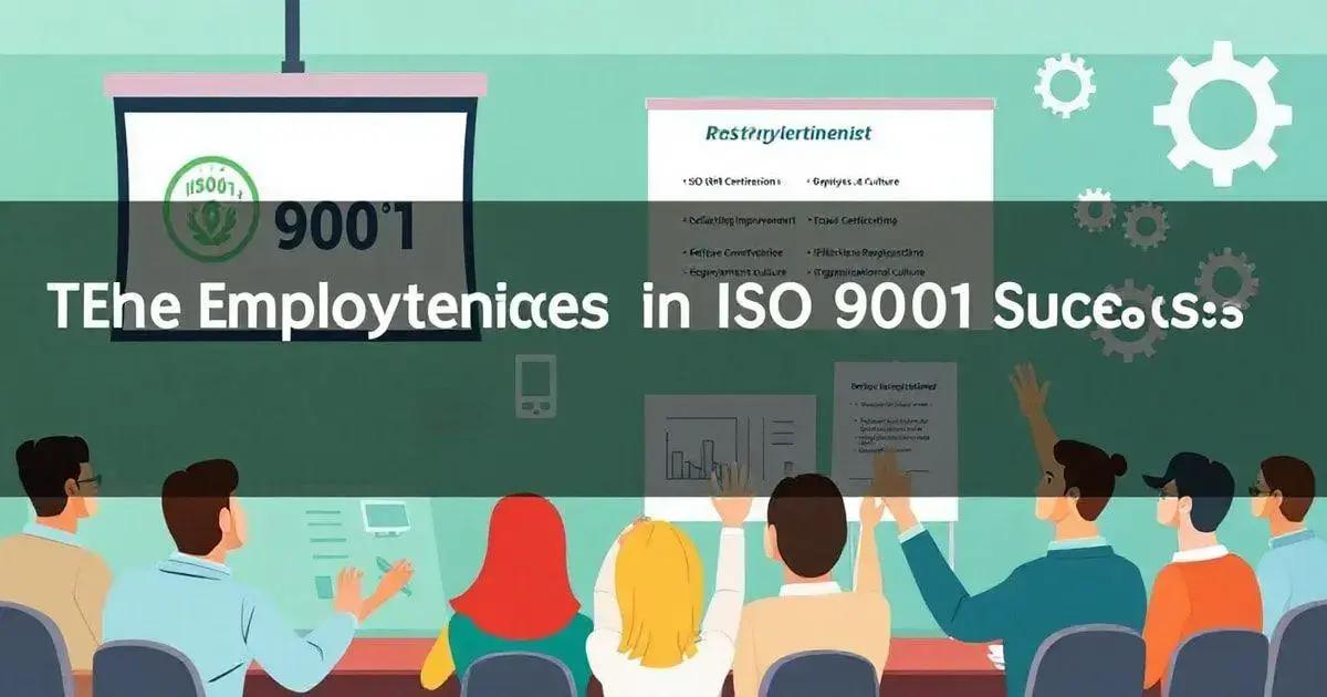 Treinamento e Capacitação para a ISO 9001