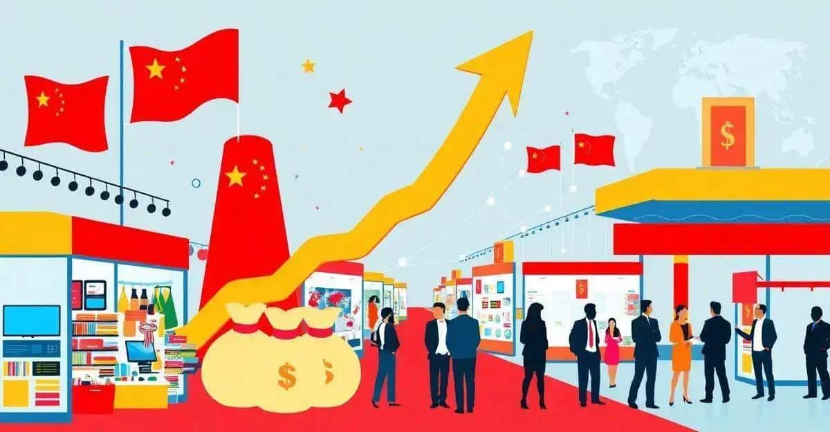 Vantagens de Participar da Canton Fair
