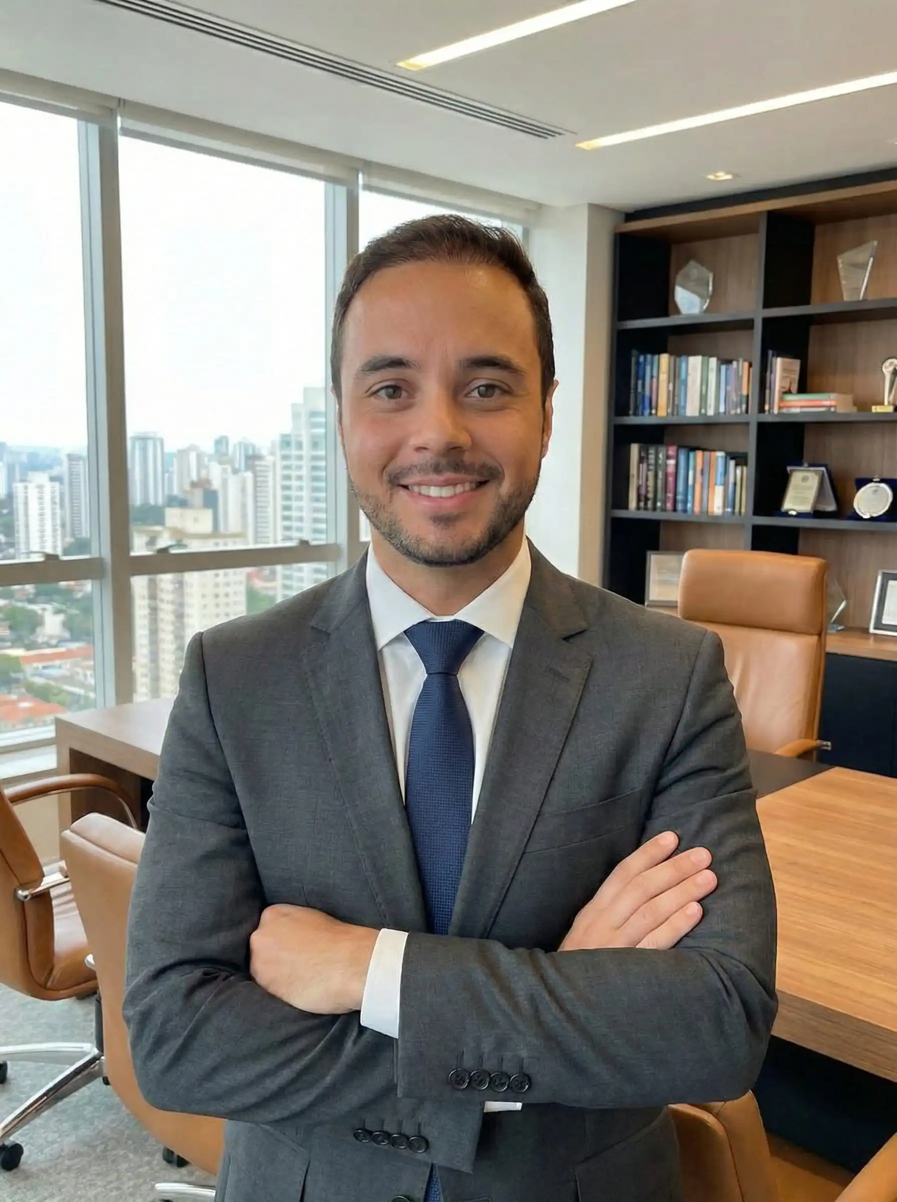 Geancarlo Callebe - Co-Founder da Yes Certificações