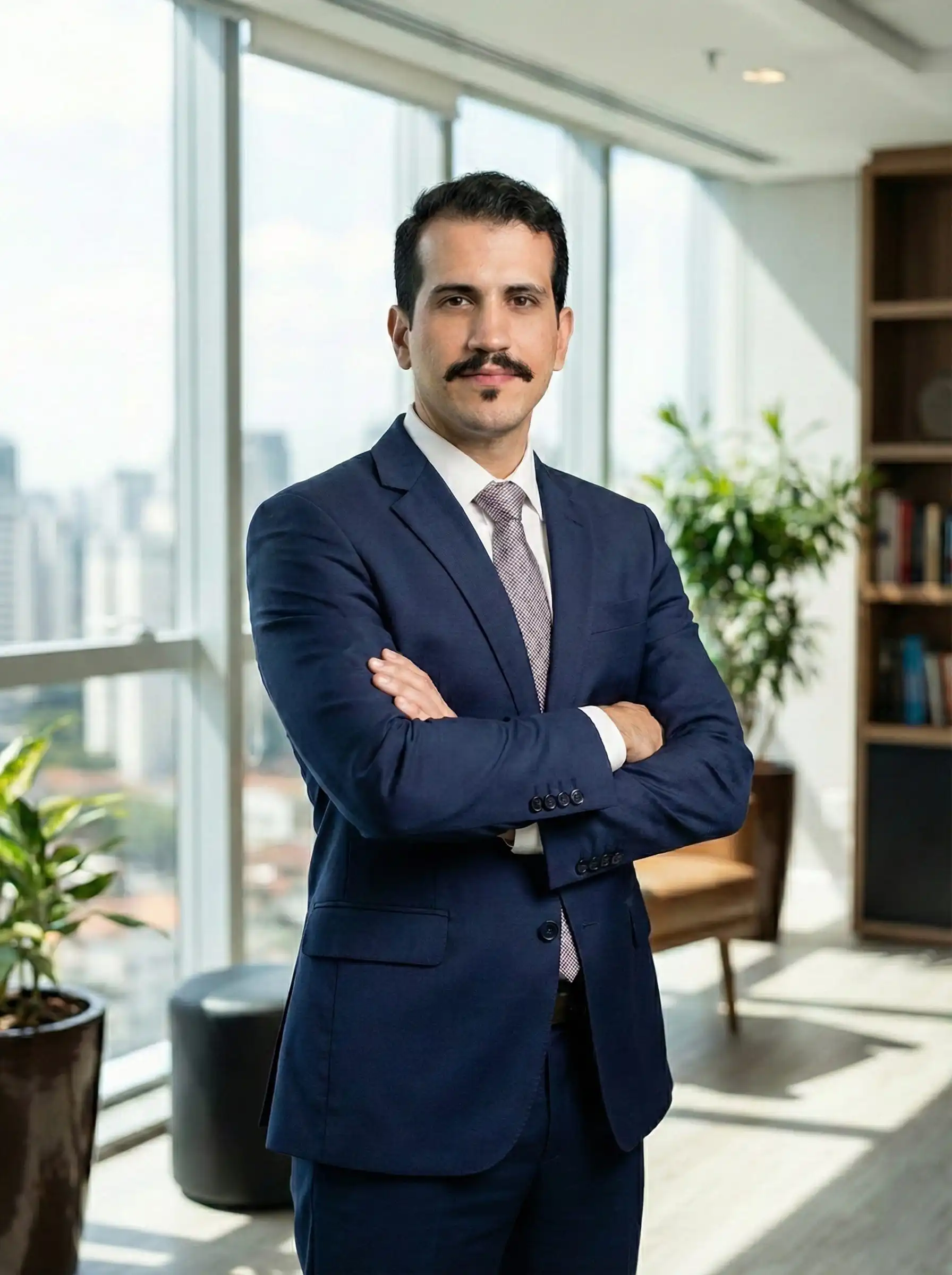 Yuri Novais - Co-Founder da Yes Certificações