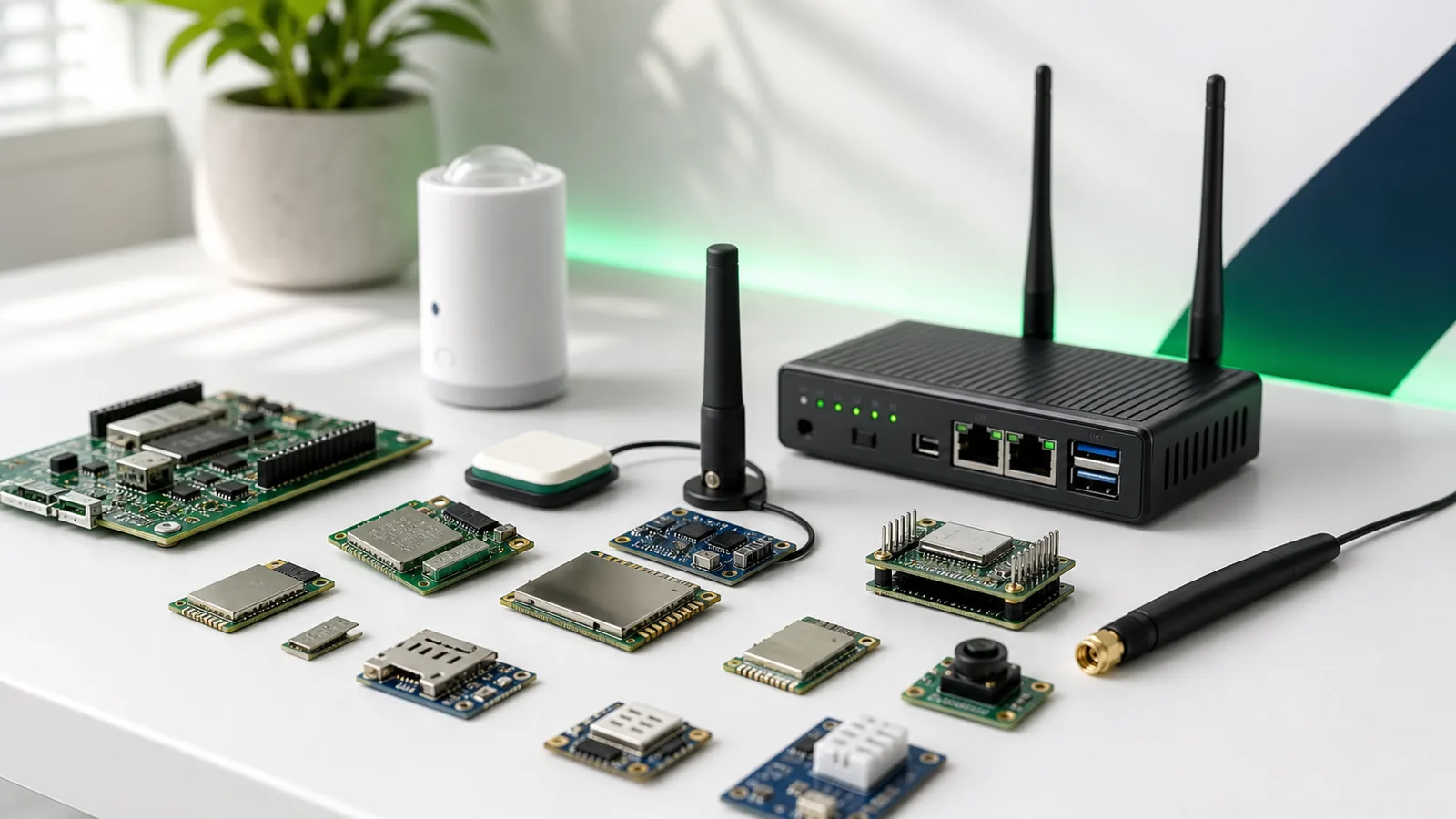 Certificação de Módulo IoT ANATEL