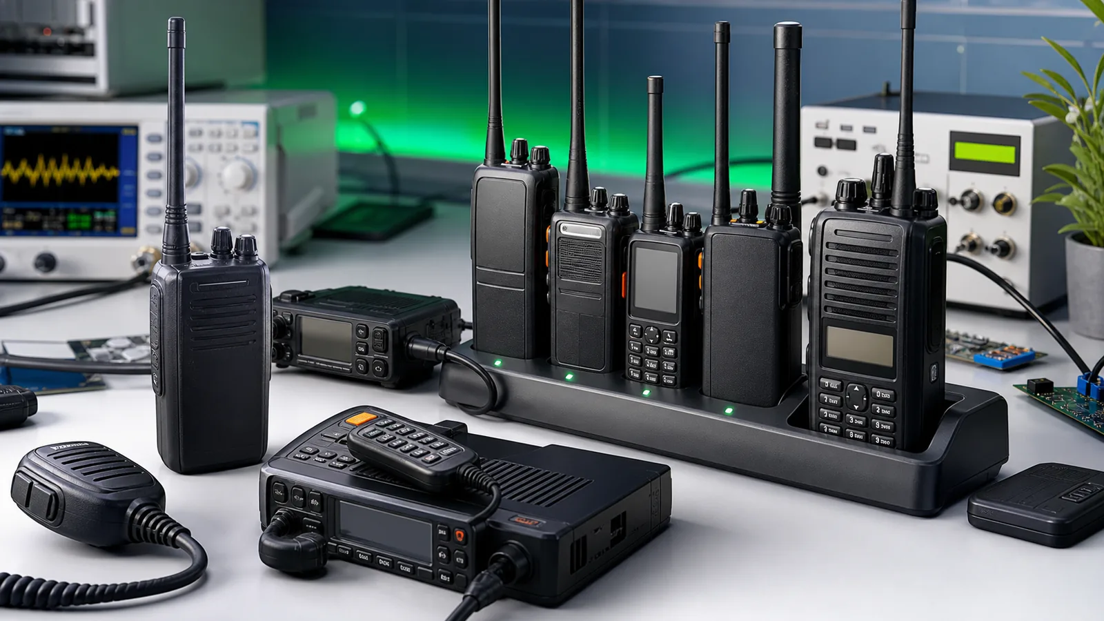 Certificação de Walkie Talkie e Rádio Comunicador ANATEL