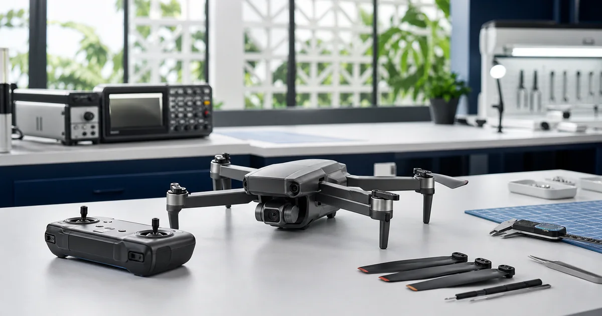 Drone e controle remoto em processo regulatório ANATEL, ANAC e DECEA
