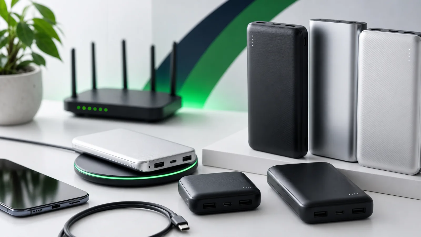 Certificação de Power Bank ANATEL