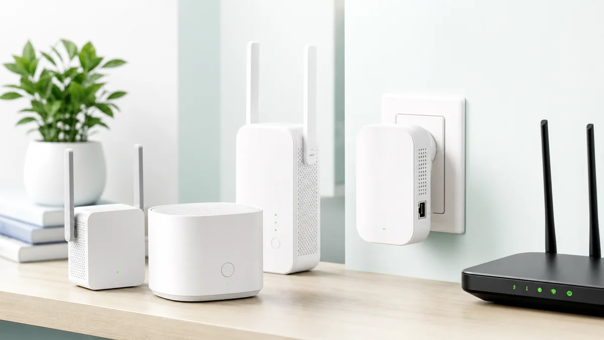 Certificação de Roteador e Repetidor WiFi ANATEL
