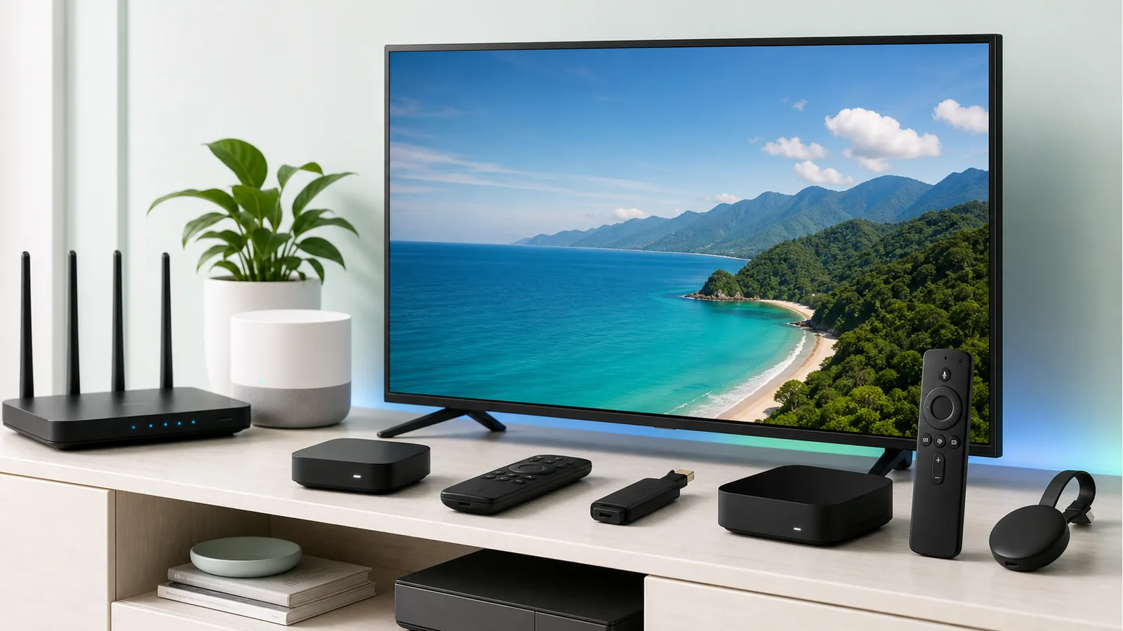 Certificação de Smart TV e Set Top Box ANATEL
