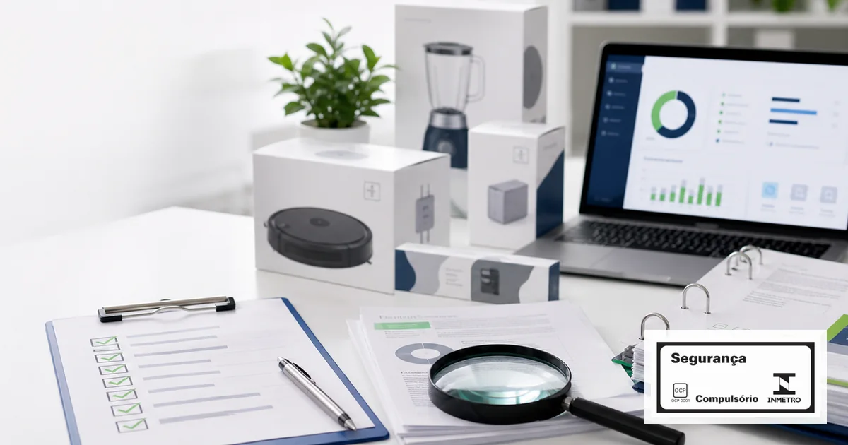 Certificadora INMETRO para produtos com consultoria independente