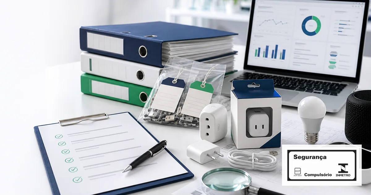 OCP INMETRO para escolha de organismo e certificação de produtos