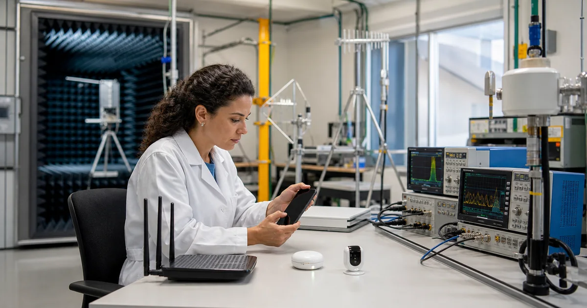 Produtos de telecomunicacoes em avaliacao de conformidade ANATEL