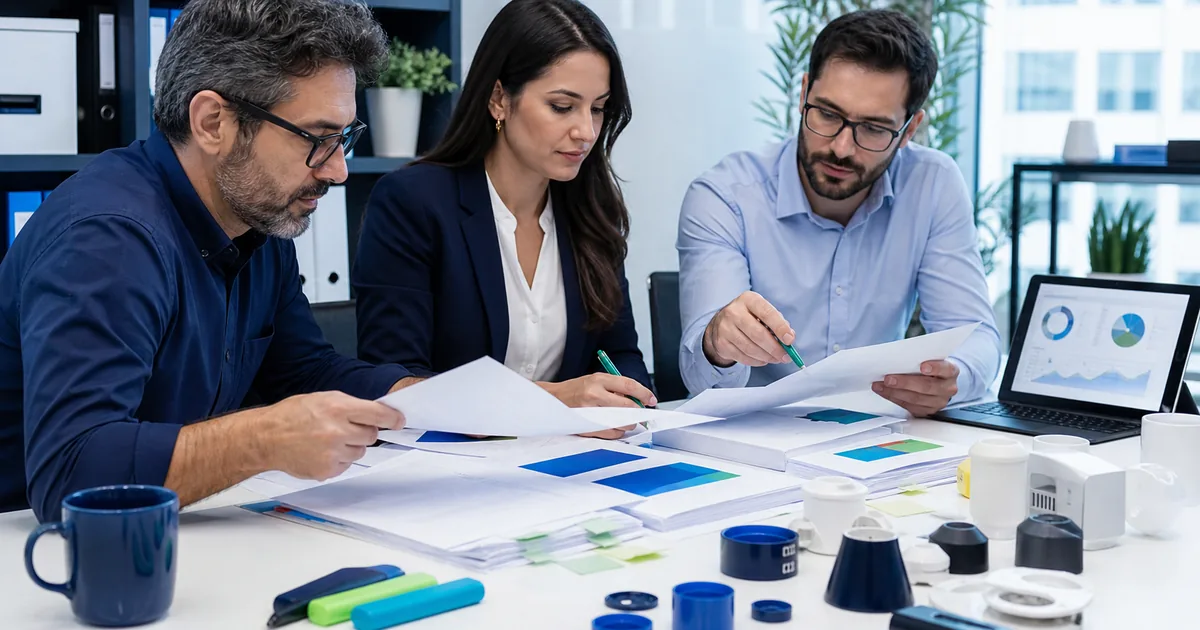 Equipe revisa nova Portaria INMETRO