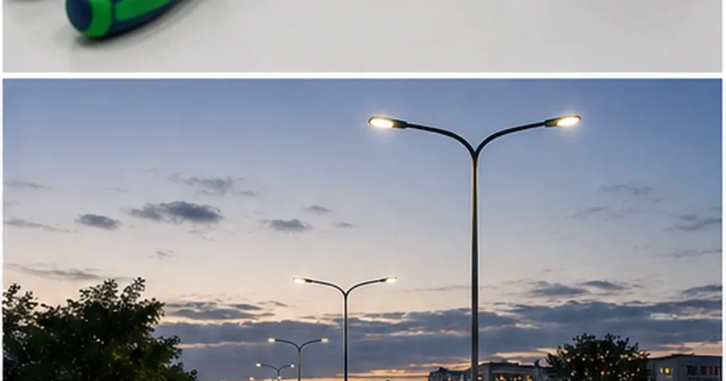 Luminárias para iluminação pública viária conforme a Portaria INMETRO 62/2022